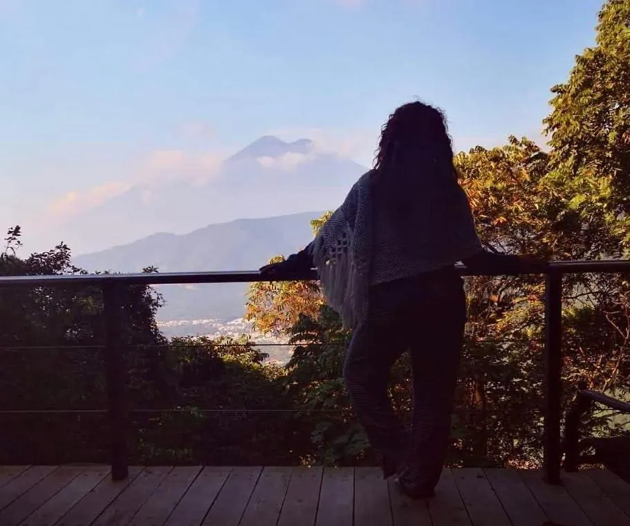 Finca El Tambor Nature Reserve, Lodging And Tours Antigua Lodge