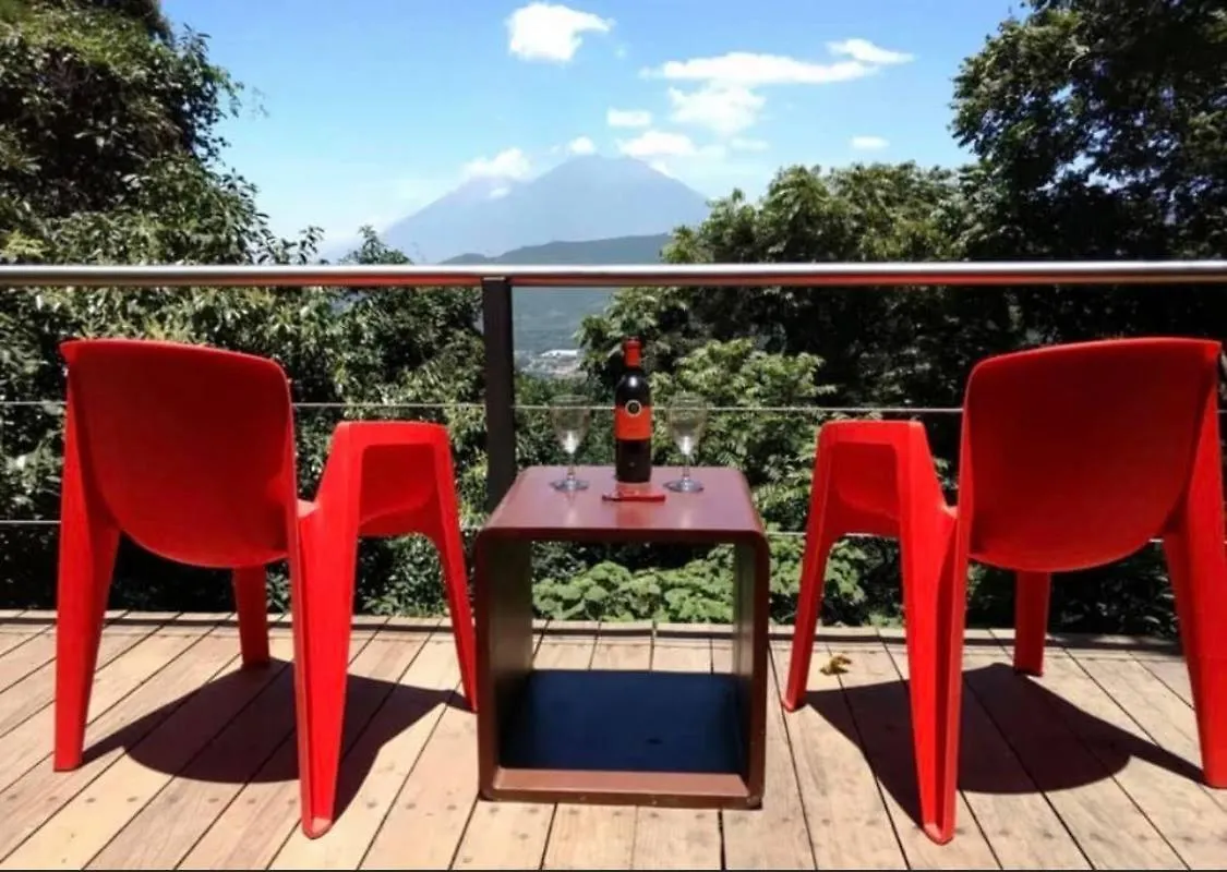 Finca El Tambor Nature Reserve, Lodging And Tours Antigua Lodge