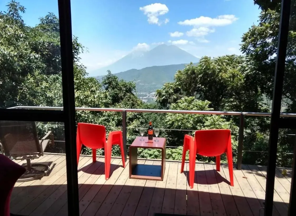 Lodge Finca El Tambor Nature Reserve, Lodging And Tours Antigua