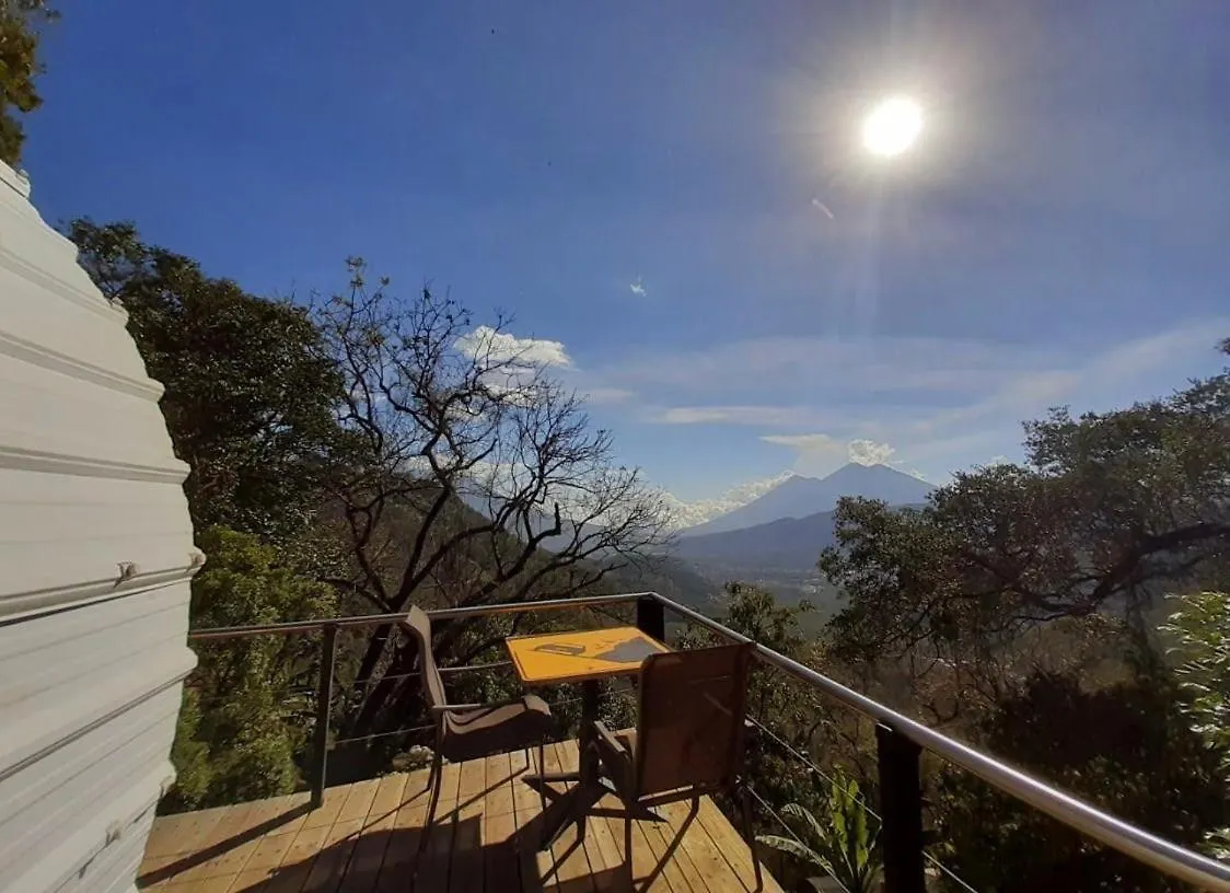 Finca El Tambor Nature Reserve, Lodging And Tours Antigua 0*,