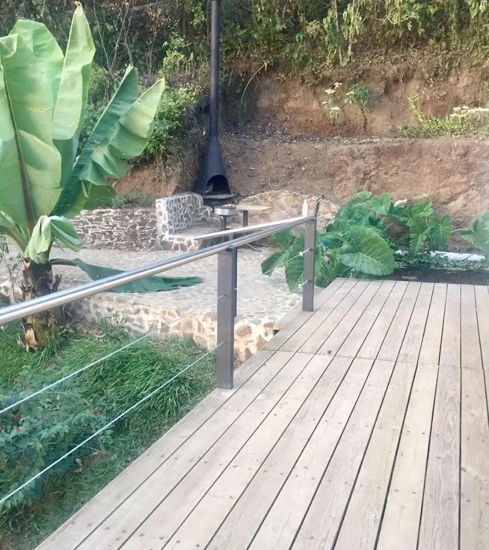 Finca El Tambor Nature Reserve, Lodging And Tours Antigua Lodge