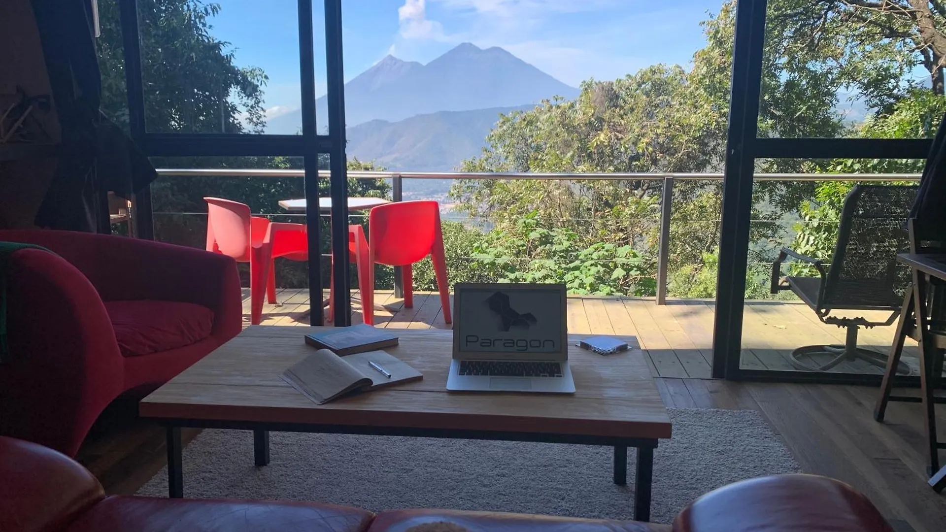 Finca El Tambor Nature Reserve, Lodging And Tours Antigua 0*,  Guatemala