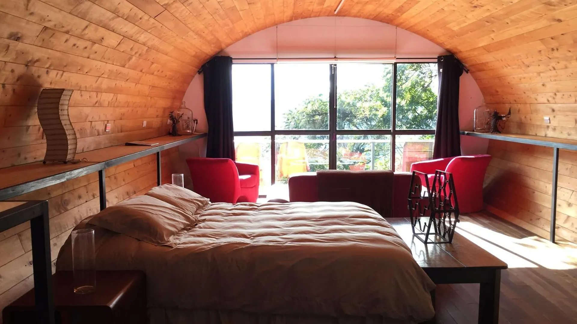 Finca El Tambor Nature Reserve, Lodging And Tours Antigua Lodge