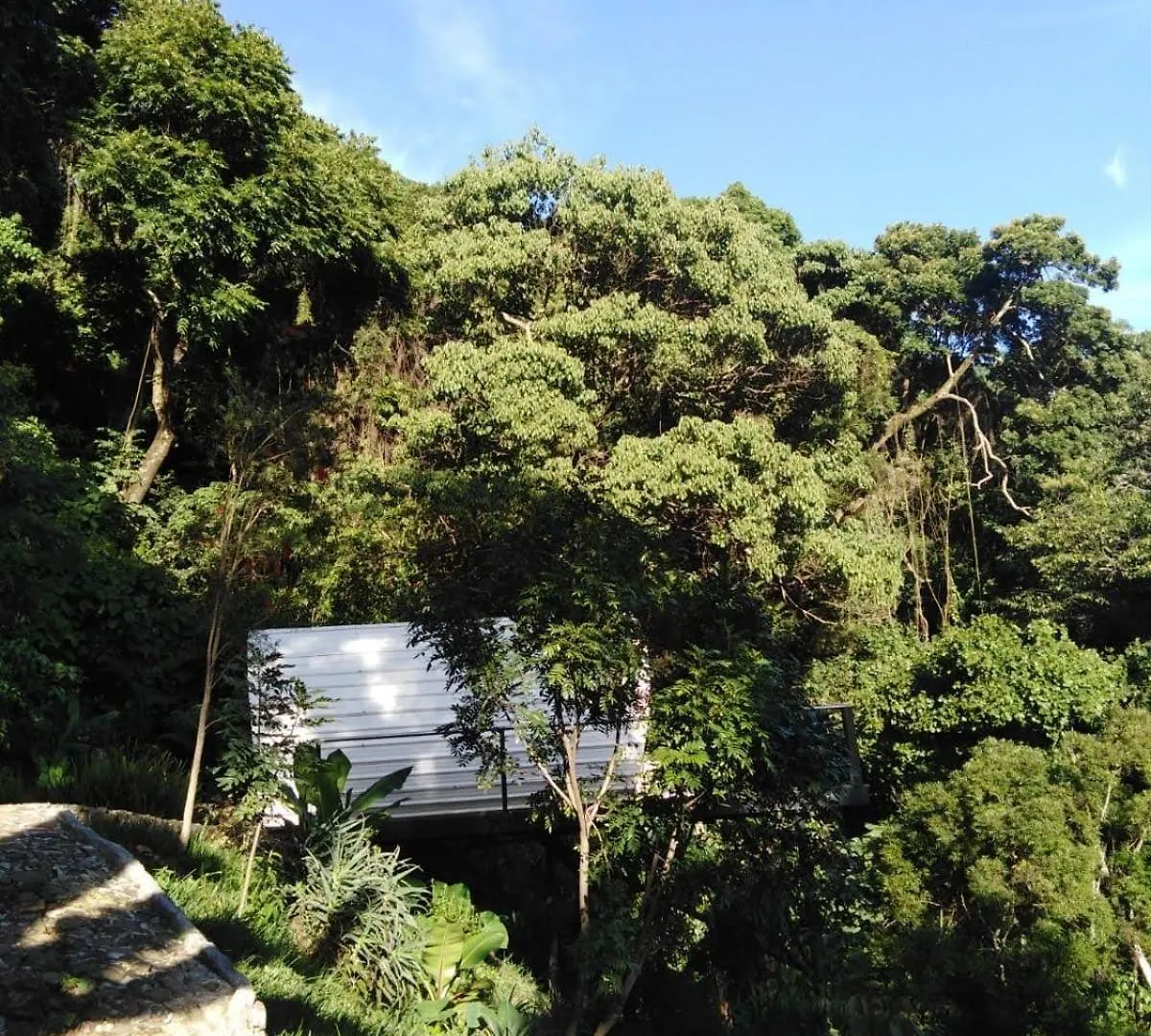 Finca El Tambor Nature Reserve, Lodging And Tours Antigua 0*,