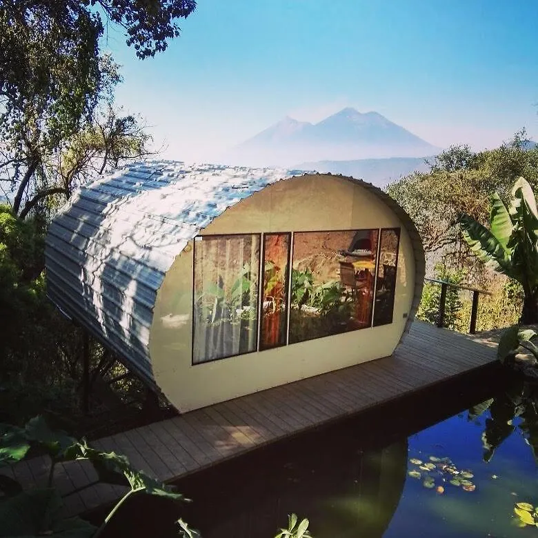Lodge Finca El Tambor Nature Reserve, Lodging And Tours Antigua