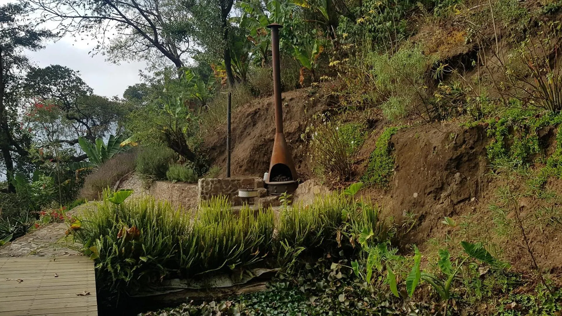 Finca El Tambor Nature Reserve, Lodging And Tours Antigua 0*,  Guatemala