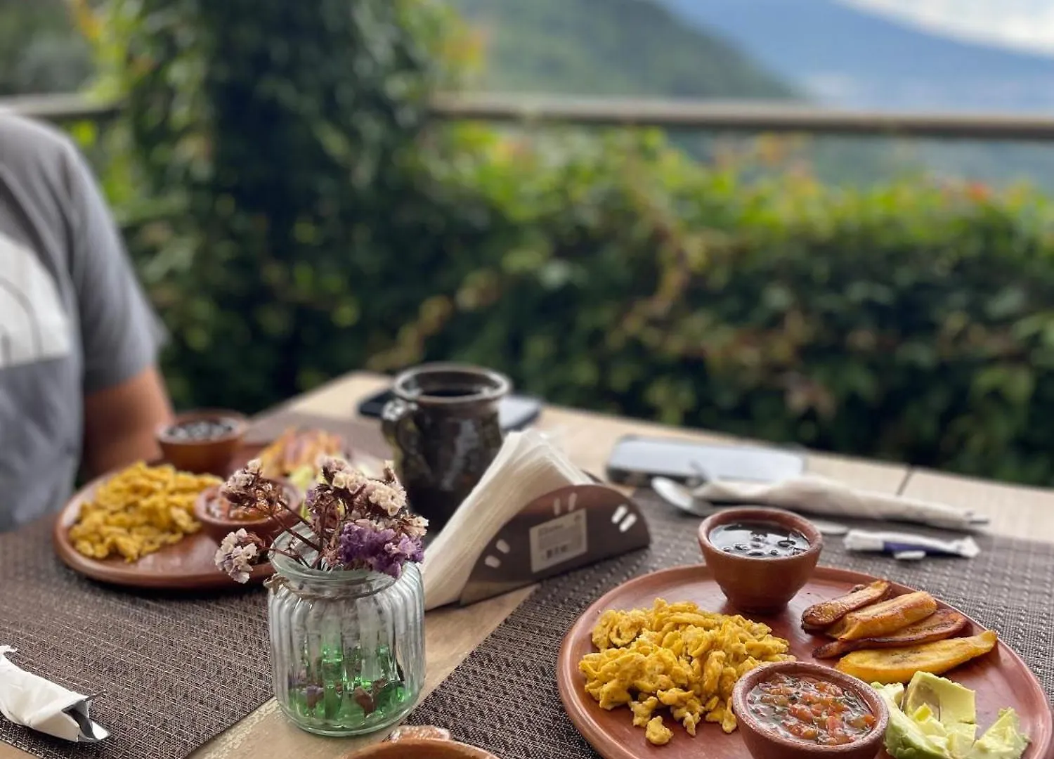 Lodge Finca El Tambor Nature Reserve, Lodging And Tours Antigua Guatemala