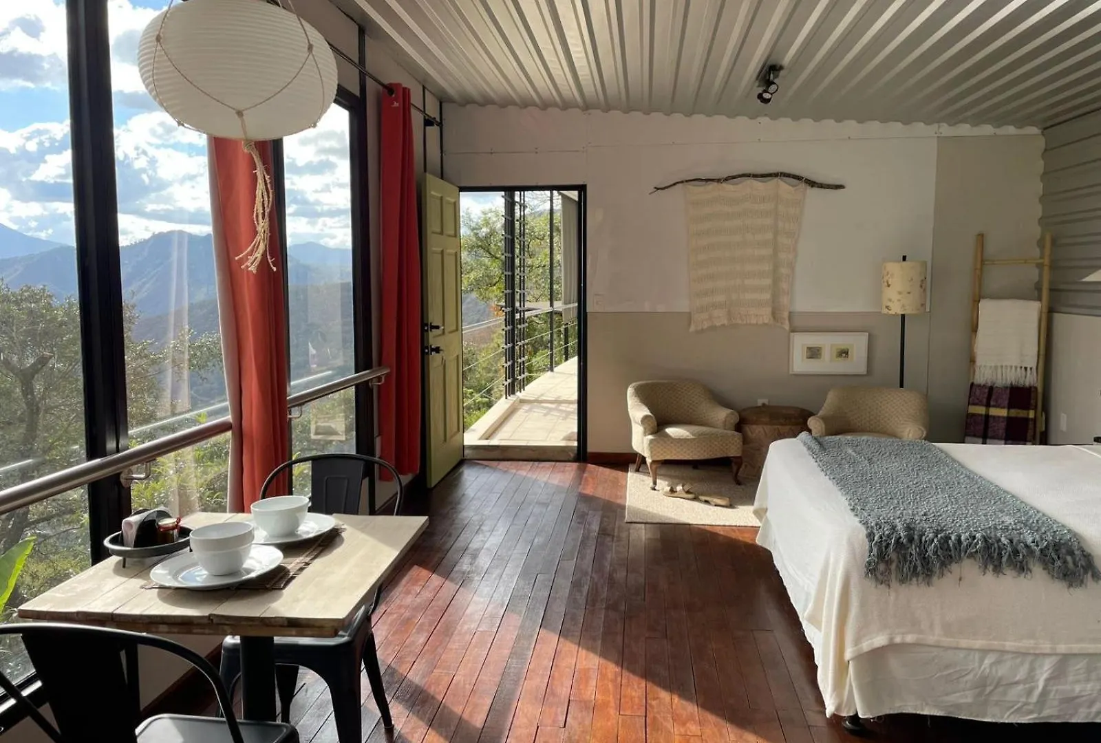 Finca El Tambor Nature Reserve, Lodging And Tours Antigua Guatemala