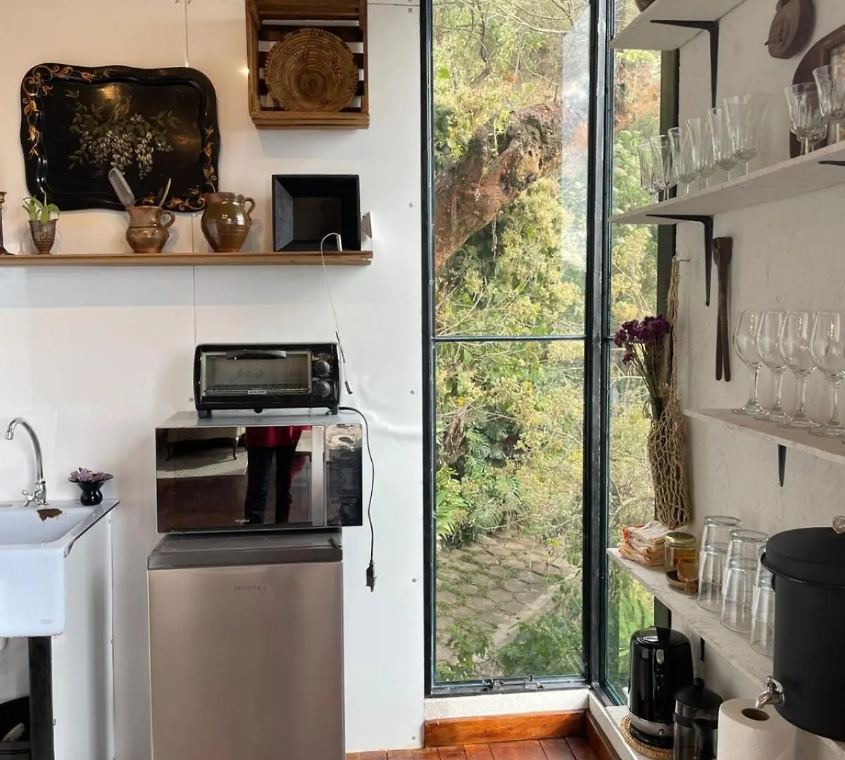 Lodge Finca El Tambor Nature Reserve, Lodging And Tours Antigua Guatemala