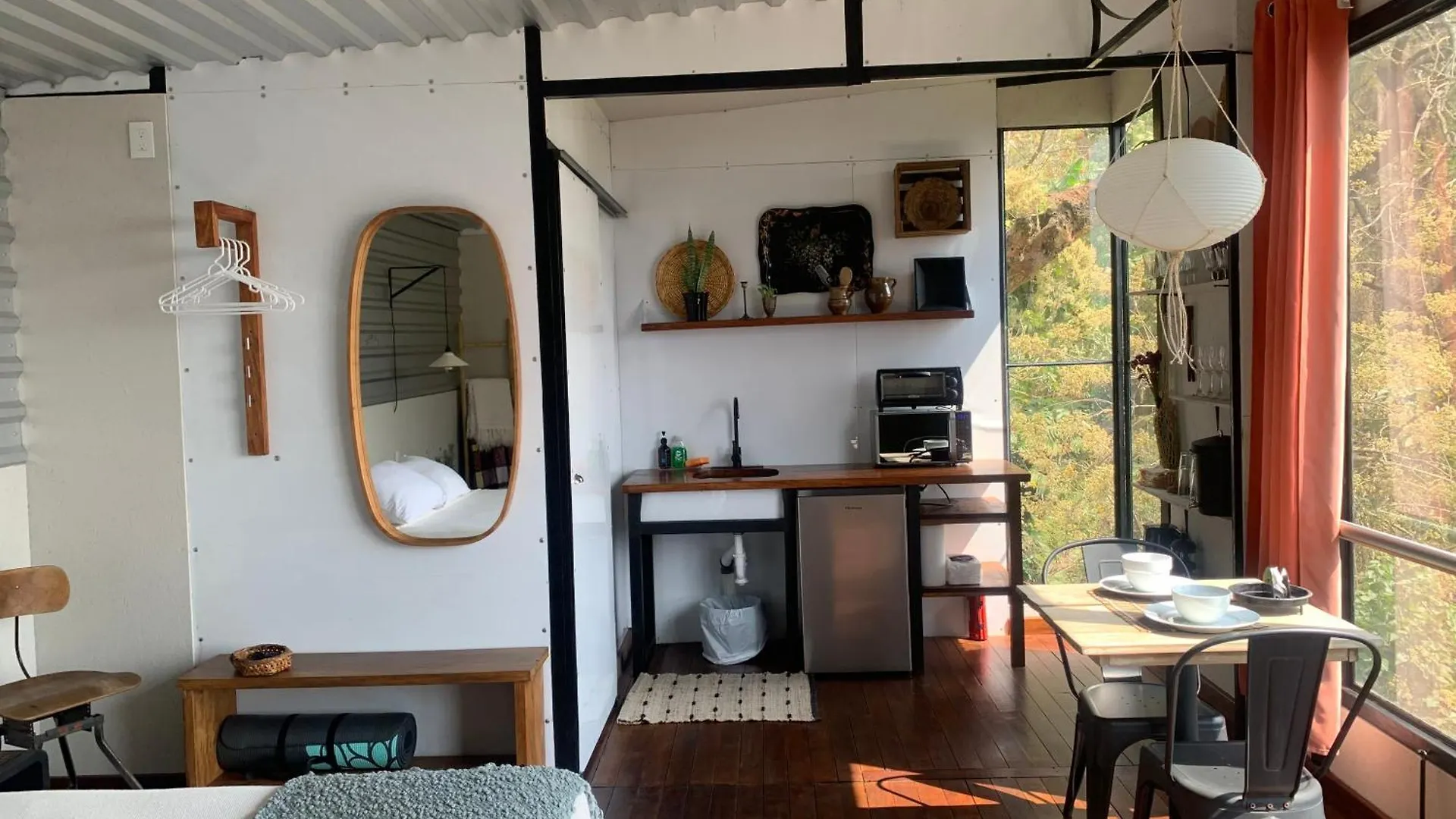 Lodge Finca El Tambor Nature Reserve, Lodging And Tours Antigua