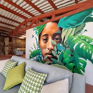 Hostal San Sebastian, Antigua